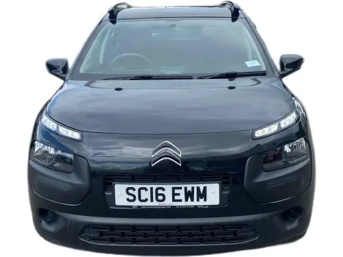 Citroën C4 SC16 EWM