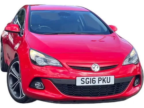 Vauxhall Astra SG16 PKU
