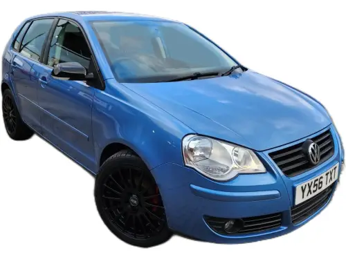 Volkswagen Polo YX56 TXT