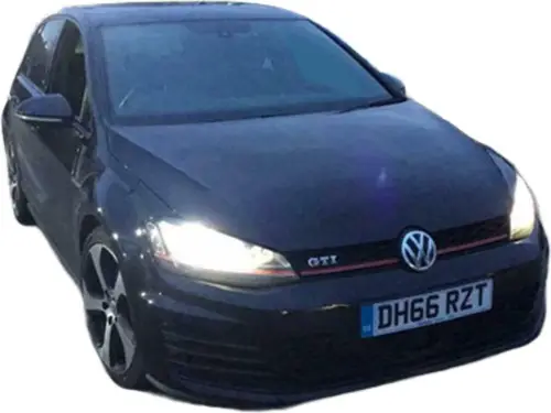 Volkswagen Golf GTI S-A DH66 RZT