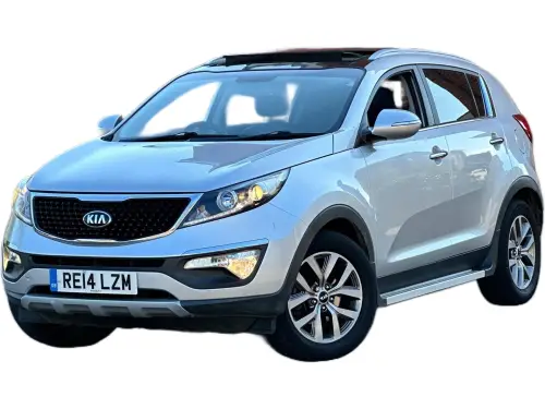 Kia Sportage RE14 LZM