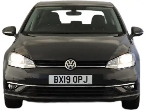 Volkswagen Golf BX19 OPJ