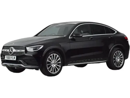 Mercedes-Benz GLC 300 AMG Line Prem + D 4m A YX69 YLM