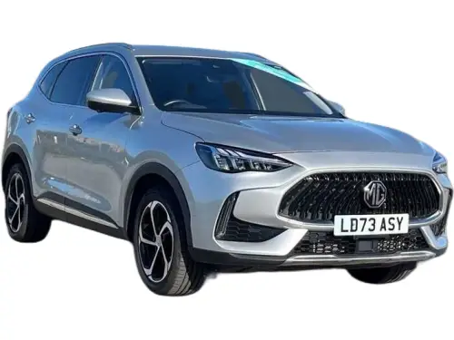 MG HS Trophy PHEV Auto LD73 ASY