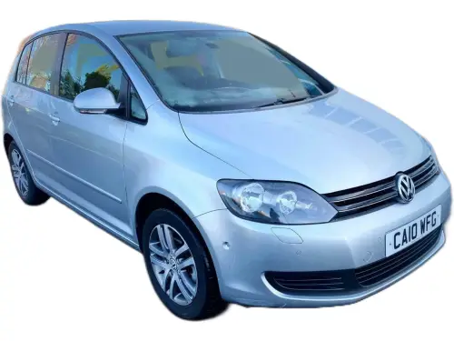 Volkswagen Golf Plus SE TDI CA10 WFG