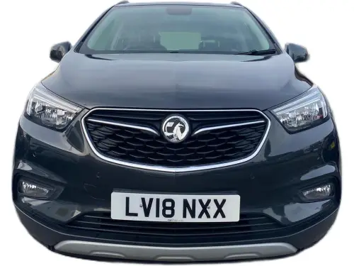 Vauxhall Mokka X Active Turbo Auto LV18 NXX
