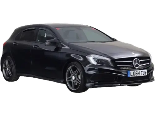 Mercedes-Benz A-Class LO64 TUY