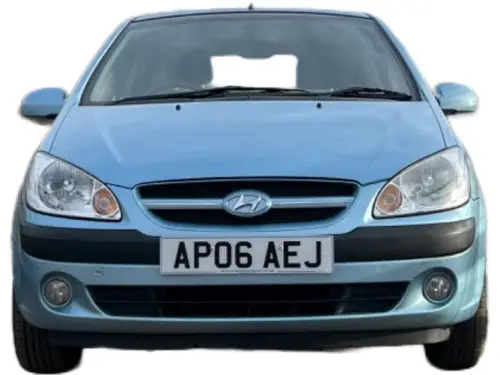 Hyundai Getz AP06 AEJ