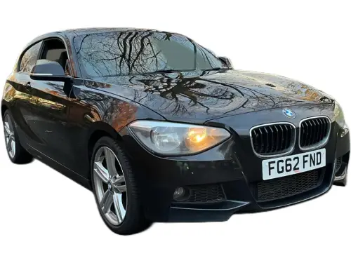 BMW 1 Series FG62 FND