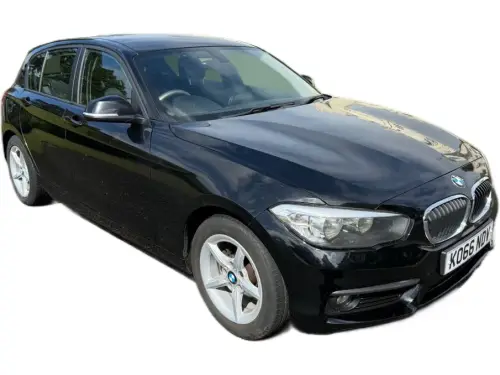 BMW 116 KO66 NDV