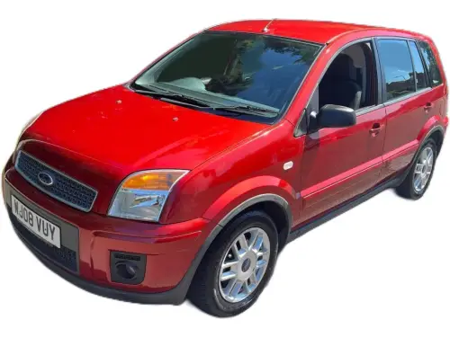 Ford Fusion WJ08 VUY