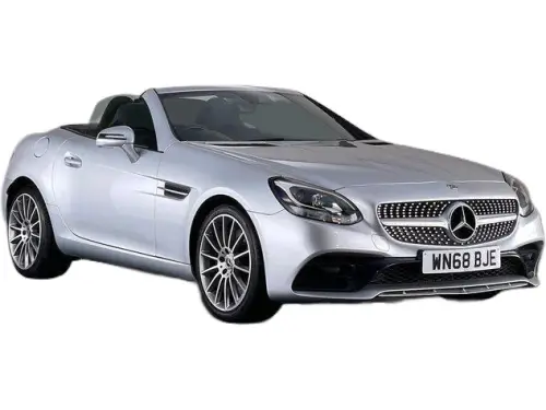 Mercedes-Benz SLC WN68 BJE