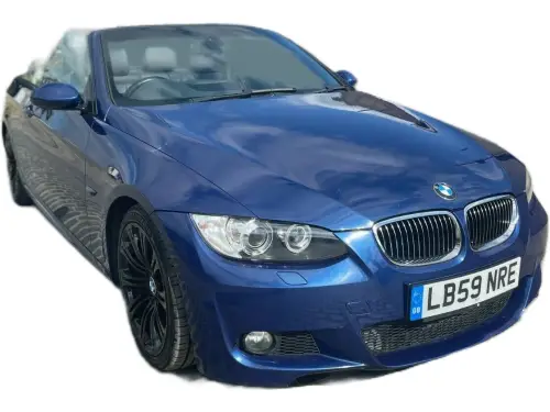 BMW 325d M Sport Highline LB59 NRE