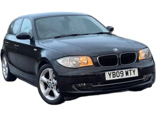 BMW 116 YB09 WTY