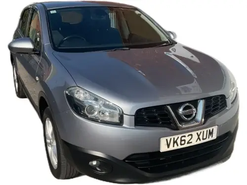 Nissan Qashqai VK62 XUM