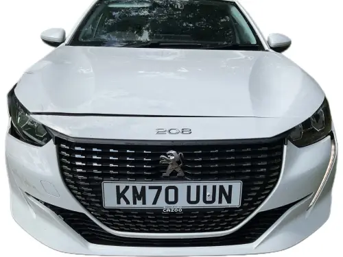 Peugeot 208 Allure Premium PureTech SS KM70 UUN