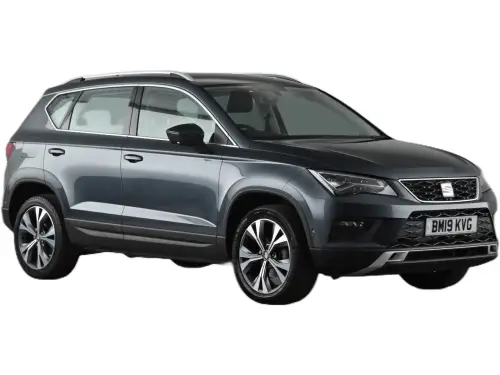 SEAT Ateca BM19 KVG