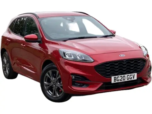 Ford Kuga ST-Line First ED PHEV CVT BG20 GGV