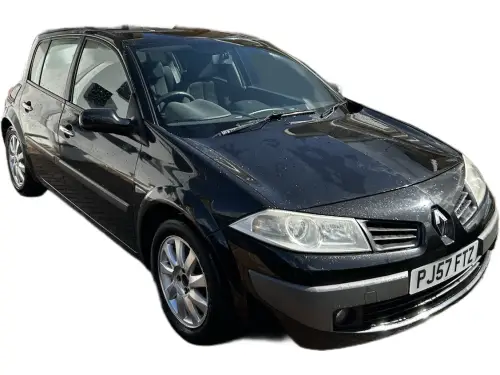 Renault Megane PJ57 FTZ