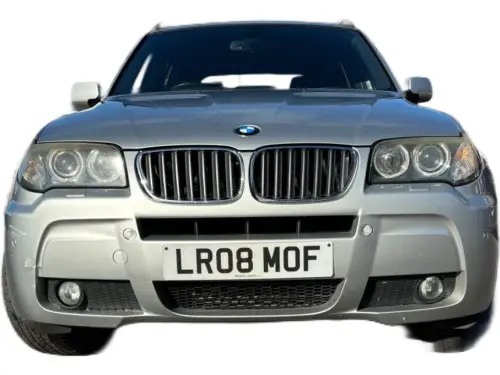 BMW X3 LR08 MOF