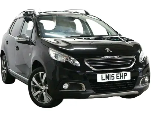 Peugeot 2008 Crossway E-HDi LM15 EHP