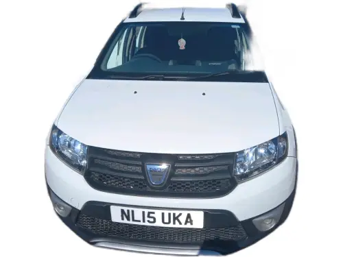 Dacia Sandero NL15 UKA