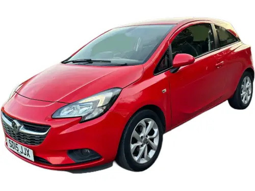 Vauxhall Corsa SD15 JJX
