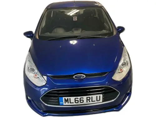 Ford B-Max Titanium Auto ML66 RLU