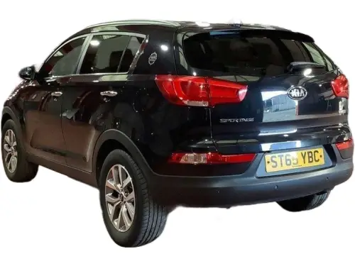 Kia Sportage ST65 YBC