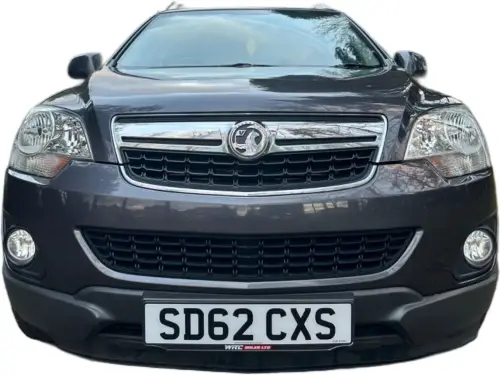 Vauxhall Antara SD62 CXS