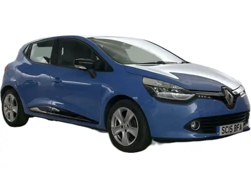 Renault Clio D-QUE M-Nav Energy TCe SS SC15 BFA