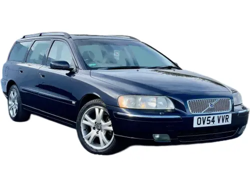 Volvo V70 SE (170 BHP) Auto OV54 VVR