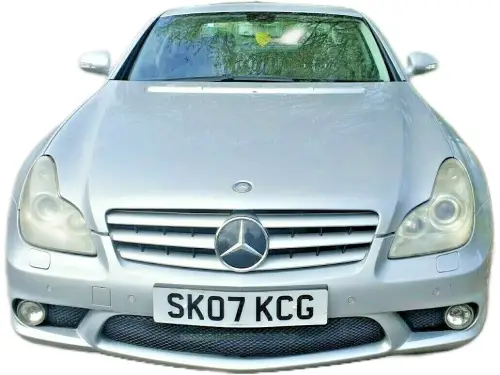 Mercedes-Benz CLS SK07 KCG