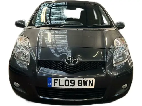 Toyota Yaris SR VVT-i FL09 BWN