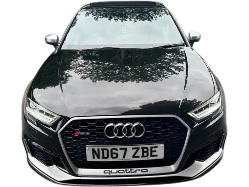 Audi A3 ND67 ZBE