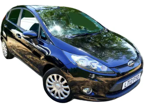Ford Fiesta Edge LT12 FYO