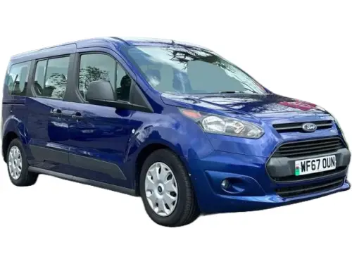 Ford Tourneo Connect WF67 OUN