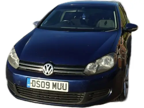 Volkswagen Golf SE TDI DS09 MUU