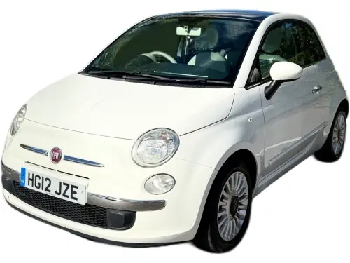 Fiat 500 HG12 JZE