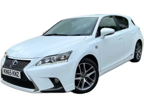 Lexus CT KN65 KNZ