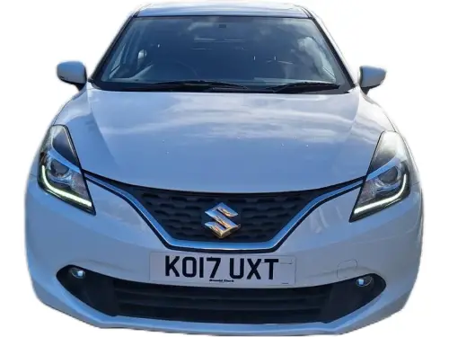 Suzuki Baleno KO17 UXT