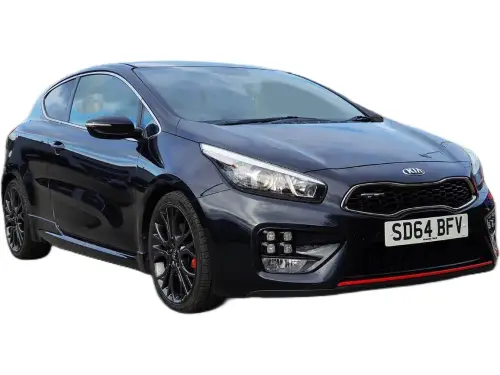 Kia Ceed SD64 BFV