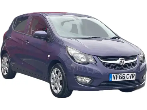 Vauxhall Viva VF66 CVR