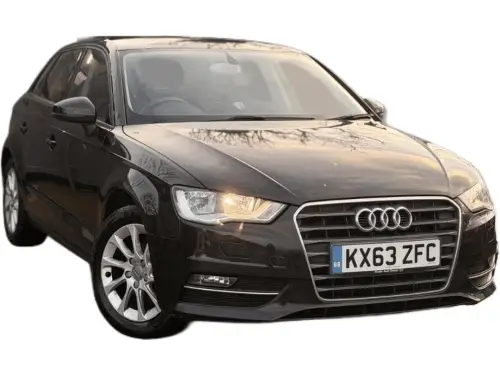 Audi A3 KX63 ZFC