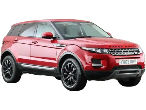 Land Rover Range Rover YH63 OHV