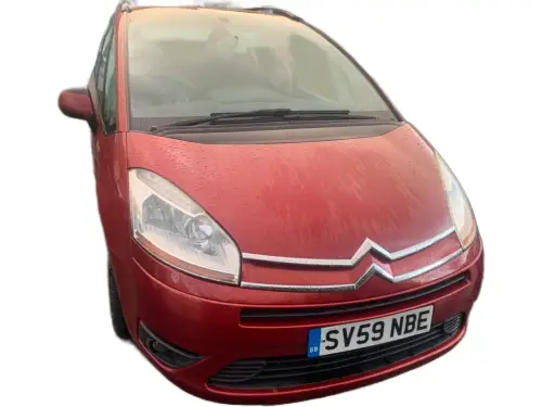 Citroën C4 Grand Picasso VTR+ HDi SV59 NBE