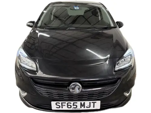 Vauxhall Corsa SF65 MJT