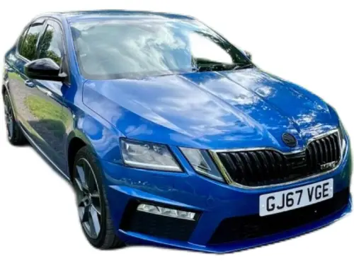 Škoda Octavia GJ67 VGE