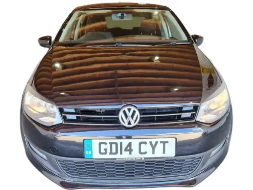 Volkswagen Polo Match Edition GD14 CYT