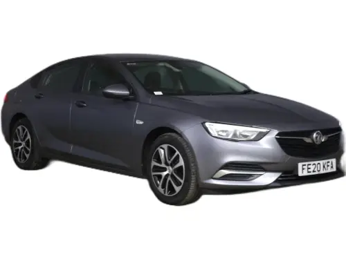 Vauxhall Insignia FE20 KFA